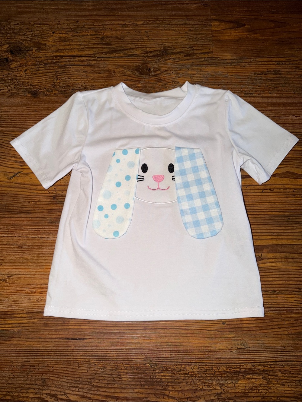 Honey Bean Bunny Top